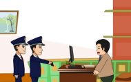 網上政治言論,宣傳動畫制作