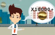 高通幣：金融產品宣傳動畫制作