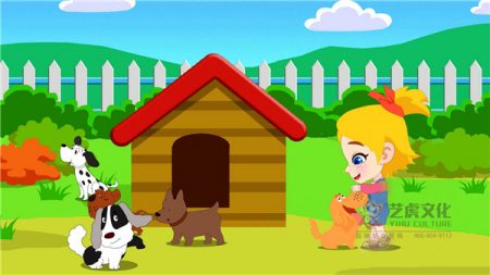 flash幼兒動畫課件